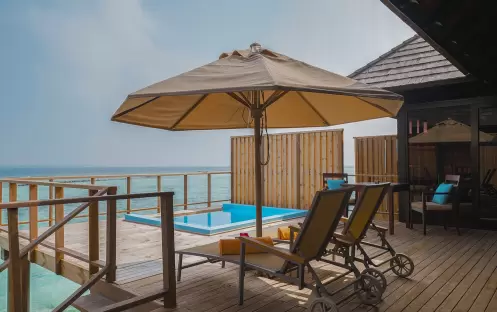 SSIF Horizon Water Villa with Pool-1